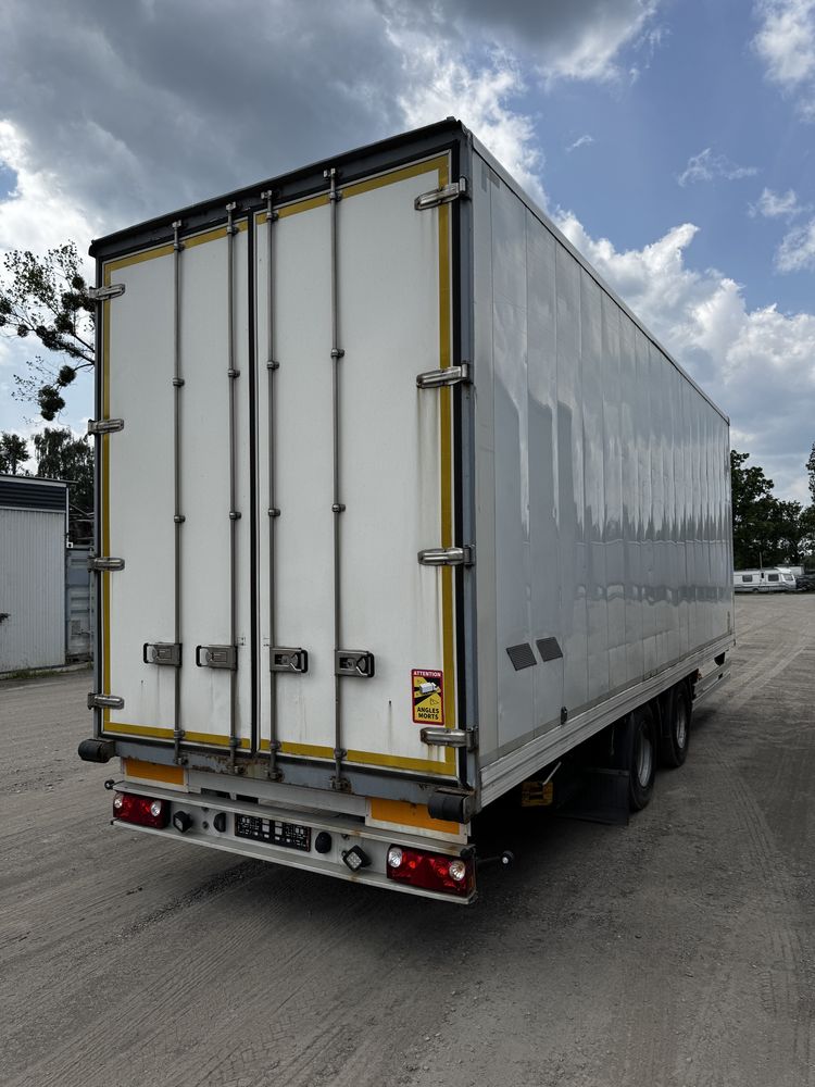 Przyczepa Plandex PTL-1800