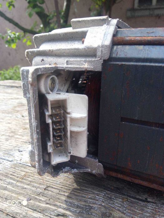 мотор стиралки автомат