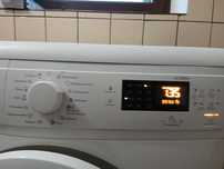 Pralka electrolux