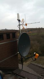 Anteny-Telewizja-Montaż-Ustawianie-Kamery-Alarmy-Instalacje elektrycz.