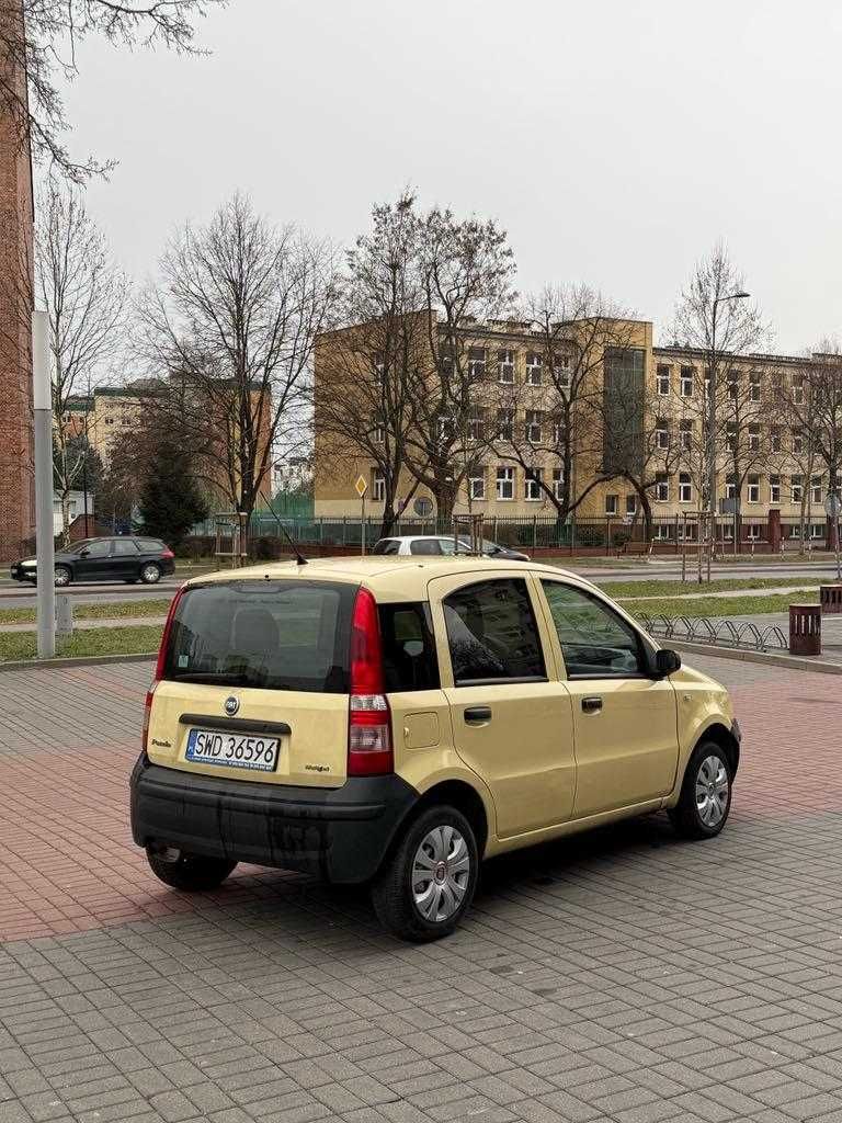 Fiat Panda 1.3 Multi Jet stan dobry