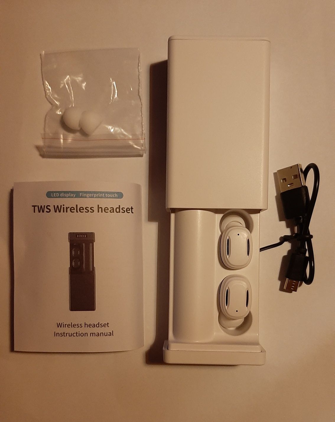 Słuchawki bluetooth 5.3 - A22.
