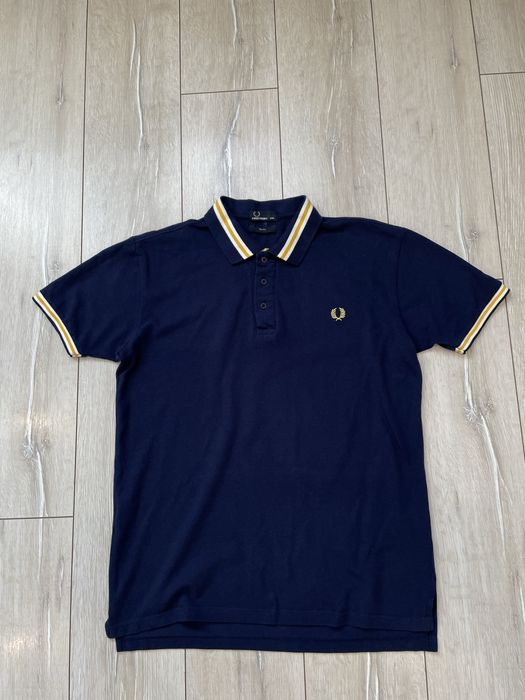 Поло футболка fred perry