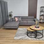 Narożnik ALEX Kanapa Sofa Łóżko OD RĘKI Funkcja spania Pojemnik+GRATIS