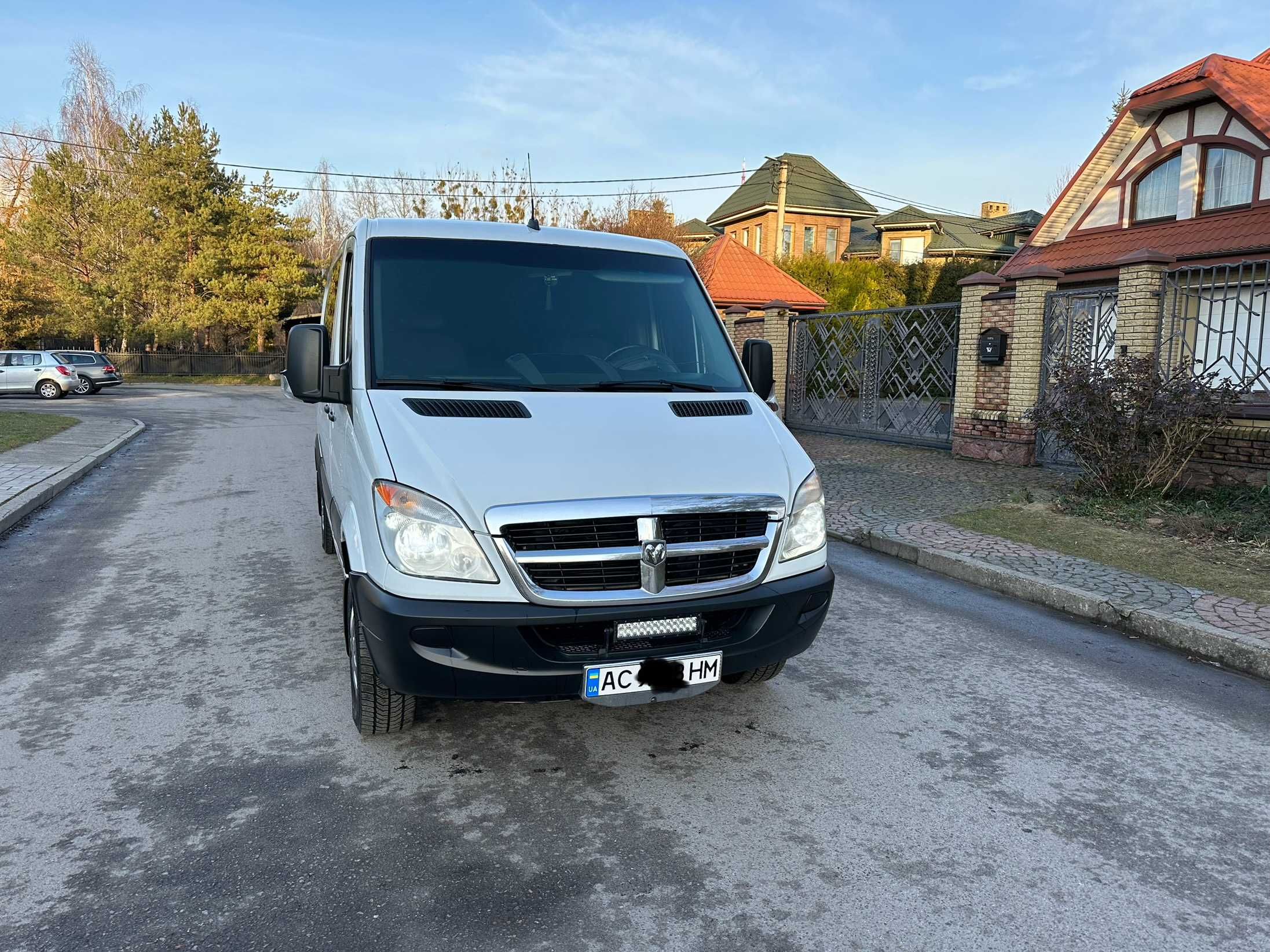 Продам хорошу машину Mercedes-Benz Sprinter