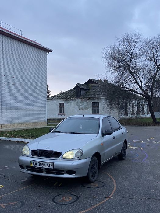 Продам Део ланус 1.5