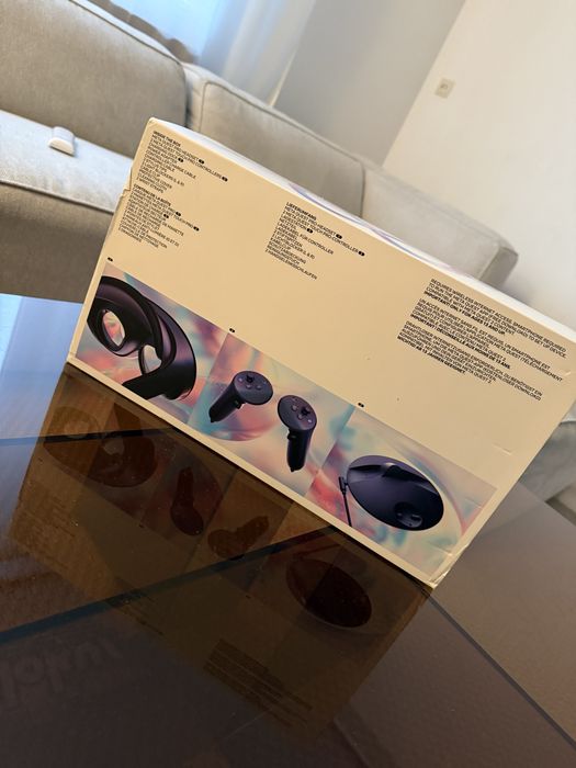 Okulary VR Meta Quest Pro 256GB