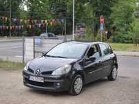 Renault Clio 1.2 Benzyna, 5 Drzwi, Klima, Skóra, Ważne Opłaty