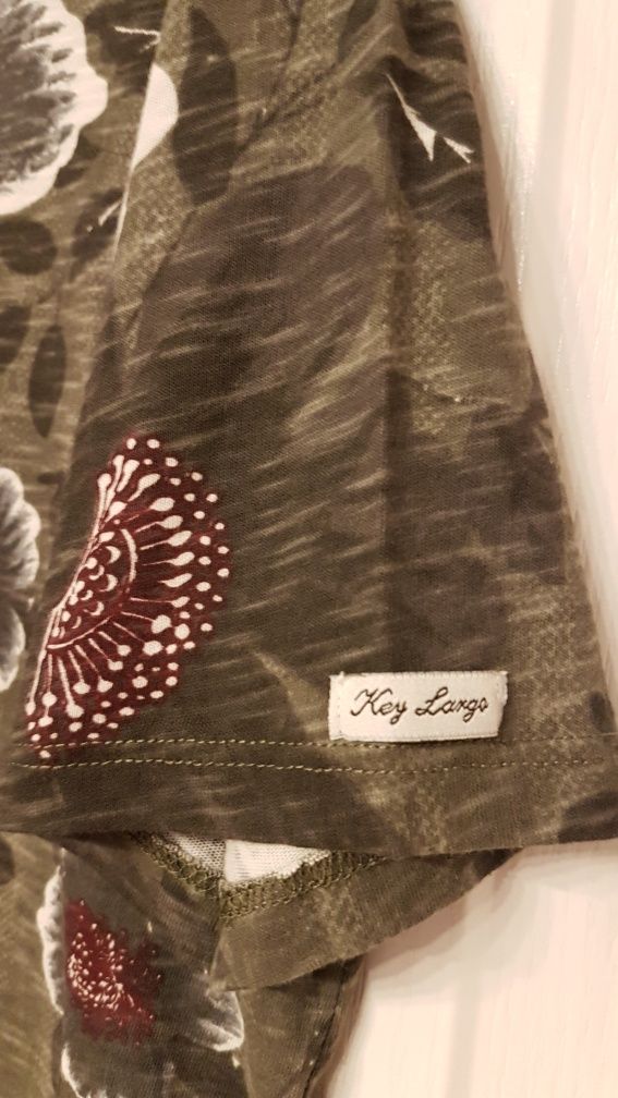 Key Largo t -shirt 176  cm młodzieżowa