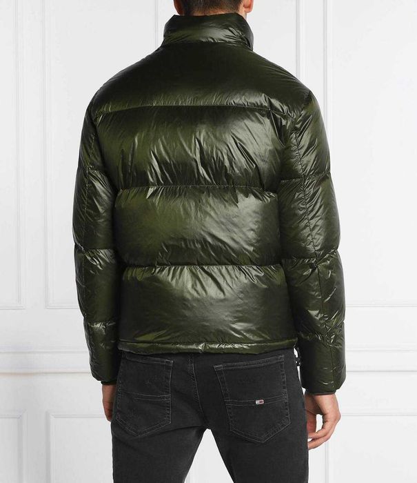 Пуховик Armani Exchange Icon Logo Jacket Оригінал (куртка)