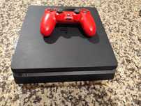 Vendo PlayStation 4 slim 1 TB