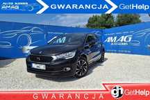 DS Automobiles DS 4 2xKluczyk*Czujniki*LED*Tablet*Nawi*Klima*Bluetooth*Gwarancja w cenie*
