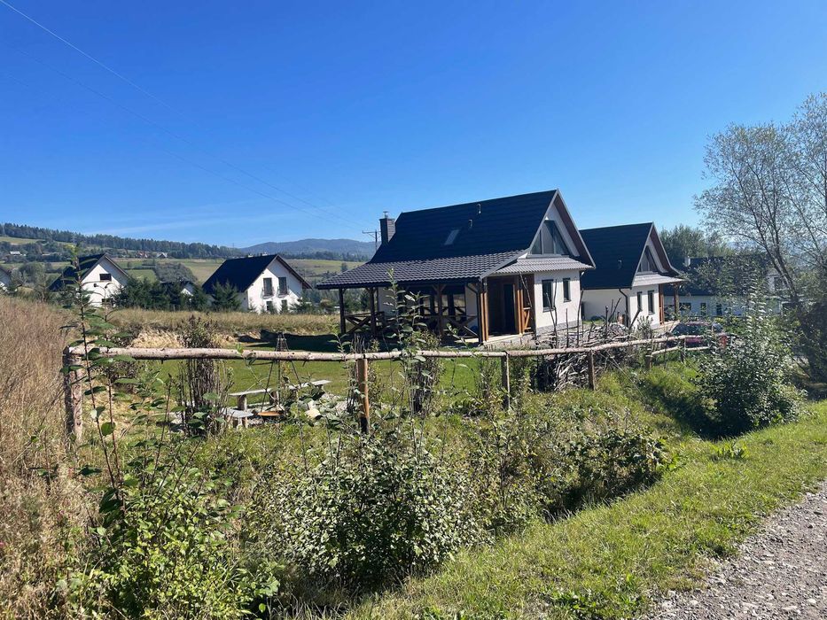 Domek w górach, Święta, Ferie Pieniny Czorsztyn Krościenko Szczawnica