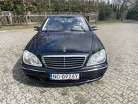 Mercedes-Benz Klasa S Mercedes Benz W220 S500 4Matic Benyzna+LPG