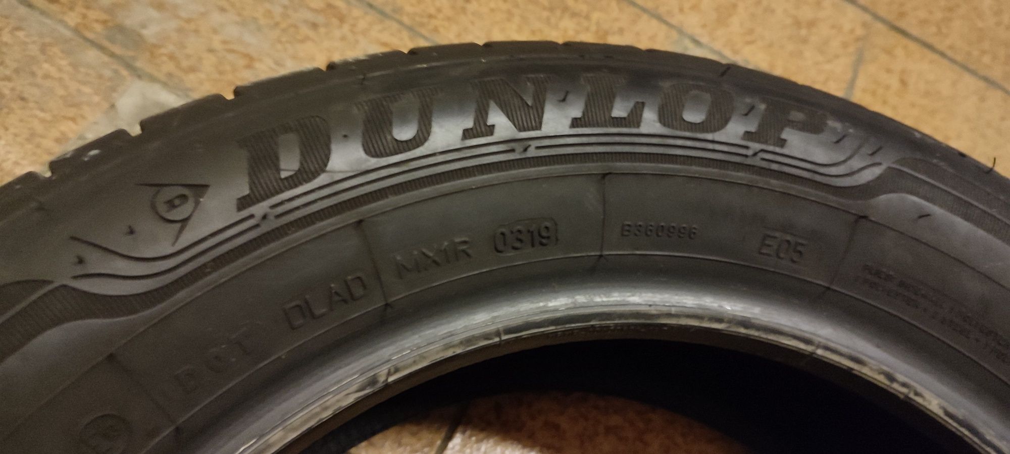 185/65R15 Dunlop SportBlueResponse - 1 szt lato