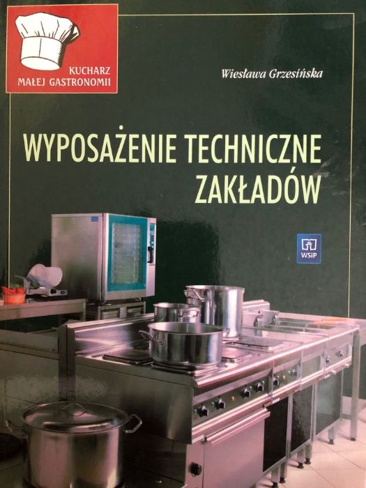 Wyposażenie techniczne zakładów W. Grzesińska