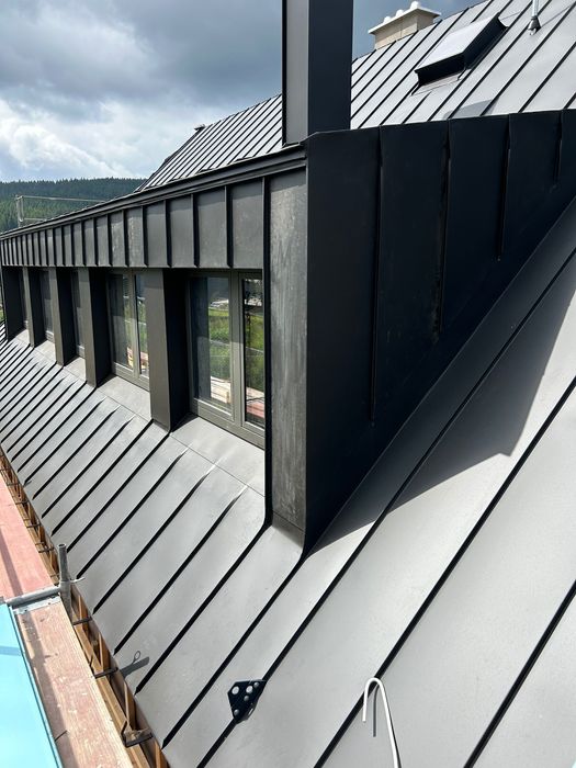 Покрівельні роботи