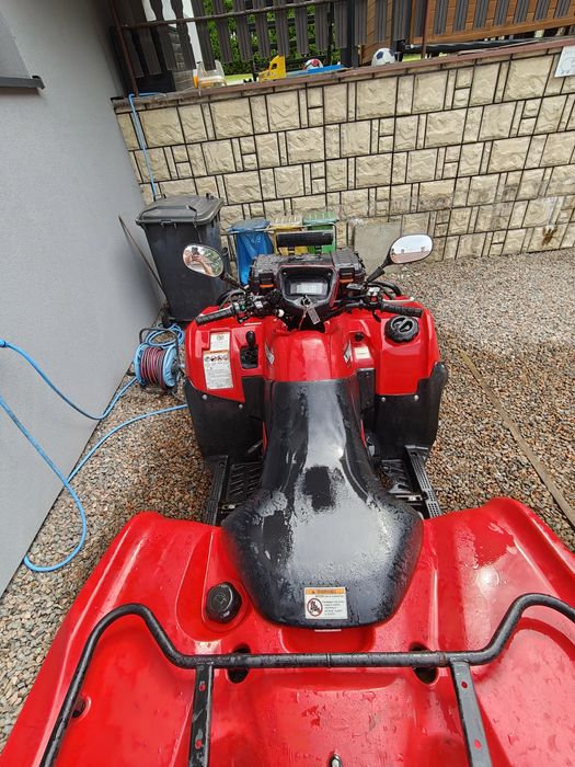 Suzuki Kingquad 700