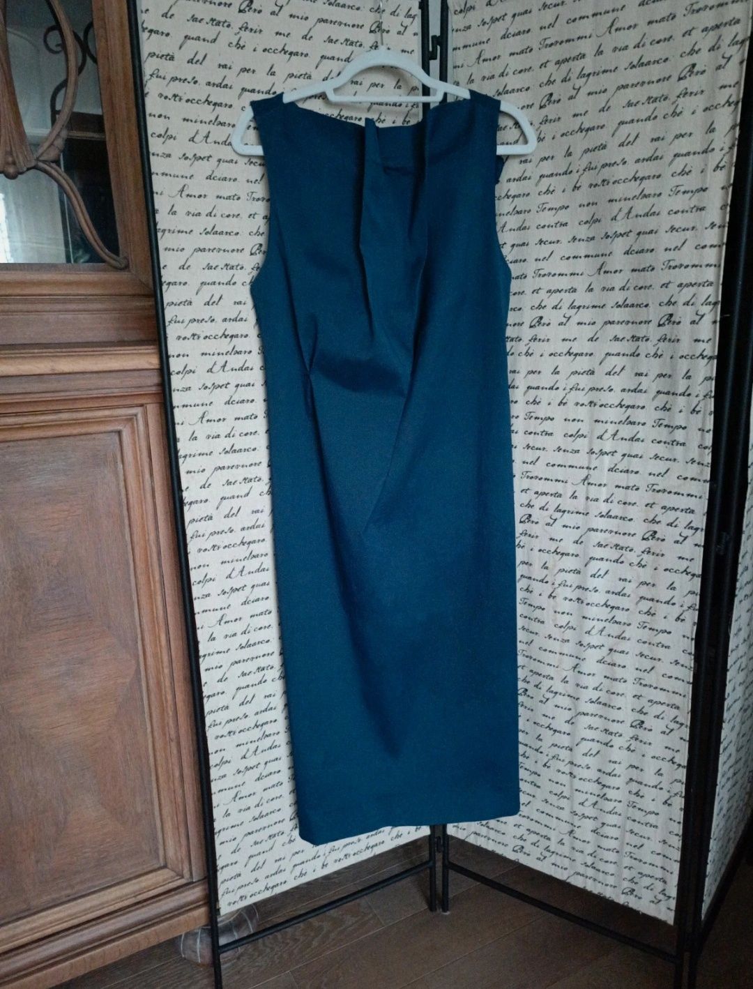 COS elegancka sukienka