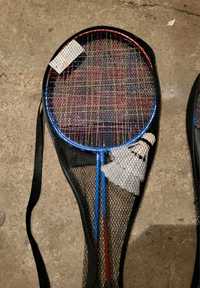 Rakiety Paletki Badminton