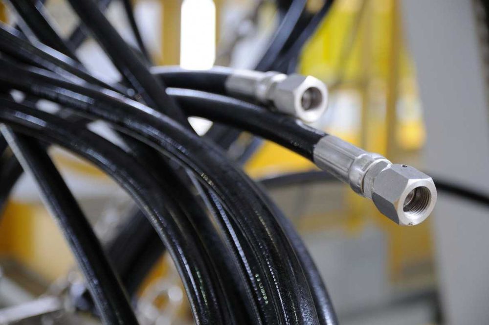 Przewody, węże hydrauliczne - Wyprzedaż!!!