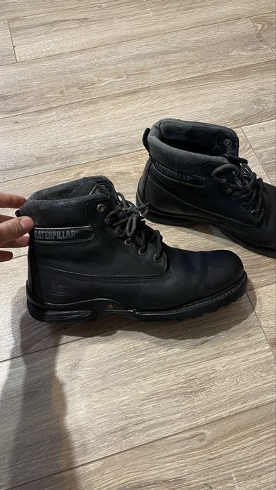Черевики Caterpillar 45
