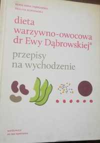 Dieta Ewy Dąbrowskiej pakiet 3 książki