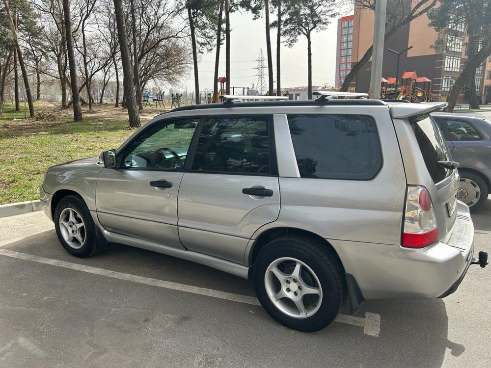 Subaru Forester 2006 2.0 Avtomat