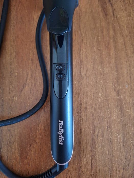 Плойка для волосся Babyliss