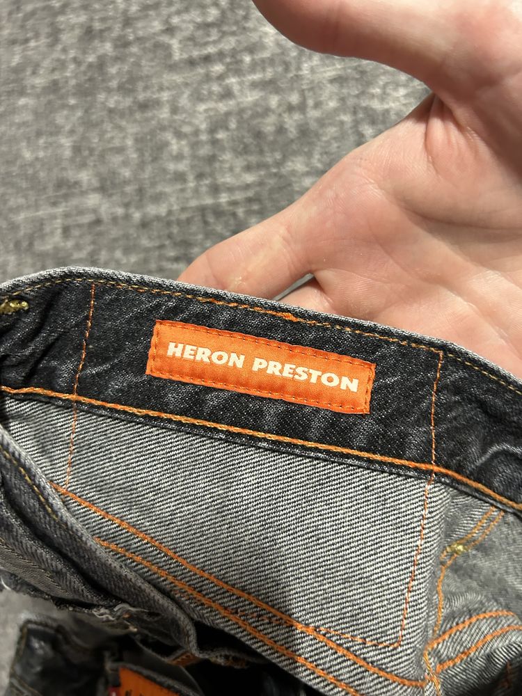 Джинсы Levi’s x Heron Preston