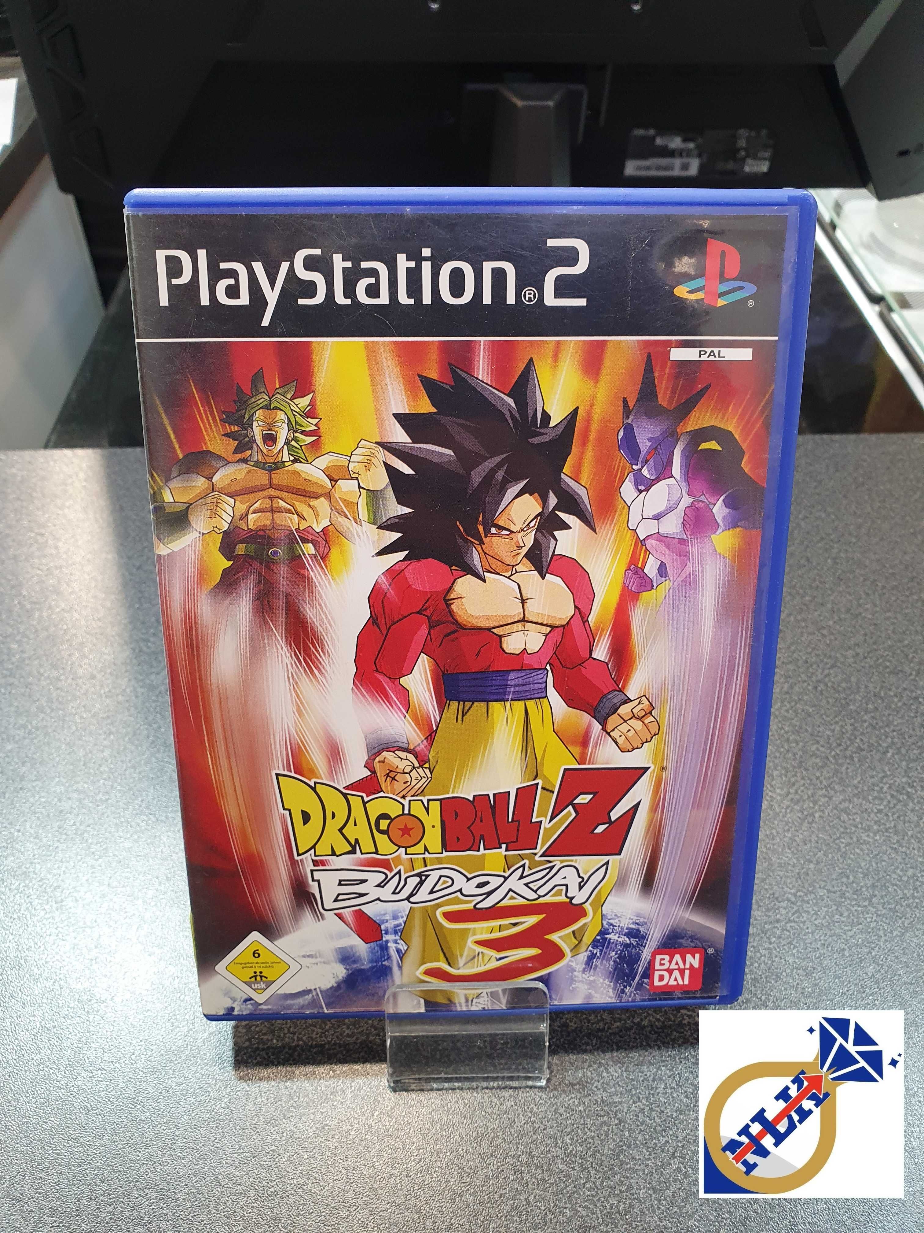 Gra na PlayStation 2 Dragon Ball Z Budokai 3 / Możliwa wysyłka