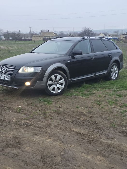 Ауді 3.0 TDI Allroad quattro