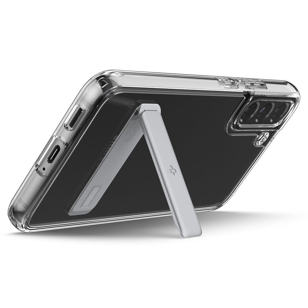 Etui Braders Spigen Ultra Hybrid "S" Do Galaxy S22 Plus Crystal Clear