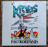 Kryzys - Recorded Anin (winyl)