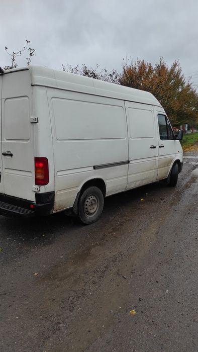 Фольксваген  лт 35