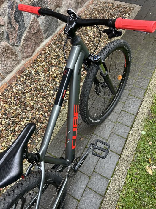 Rower MTB Cube Analog