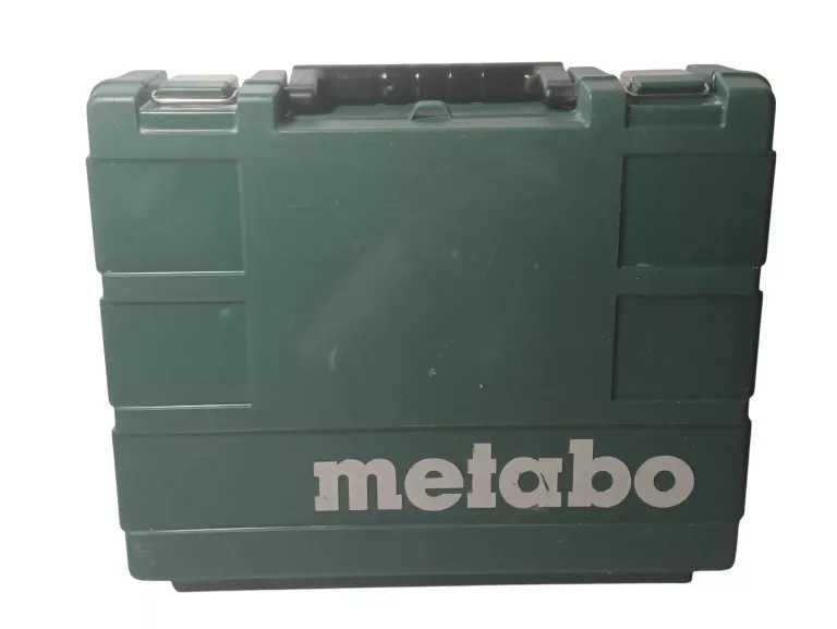 Wkrętarka Metabo 14,4V 2x1,5Ah Walizka Ładowarka