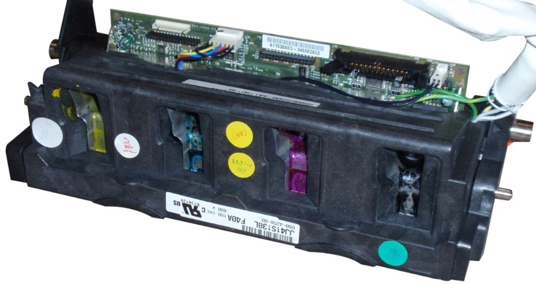 Peças e consumíveis xerox phaser 8500/8550