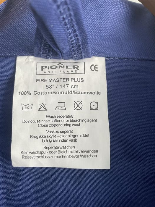 Комбинезон рабочий р.60-62