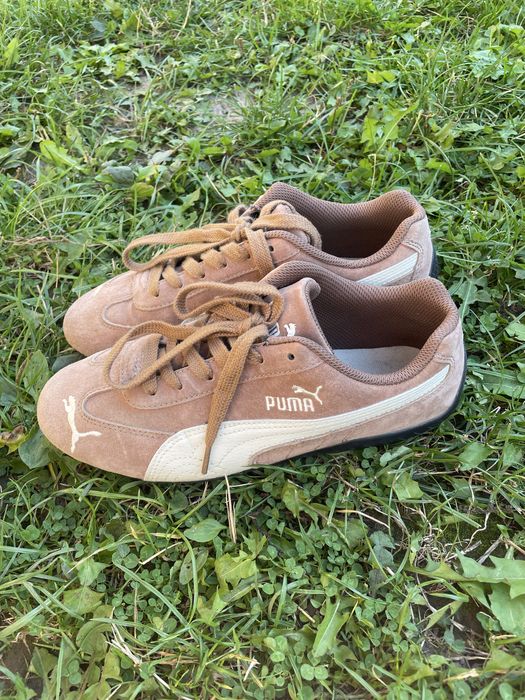 Puma speedcat brown 41-42