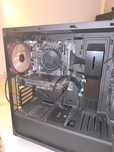 Computador PC RTX 3060 12Gb Gaming Produtividade Intel Nvidia