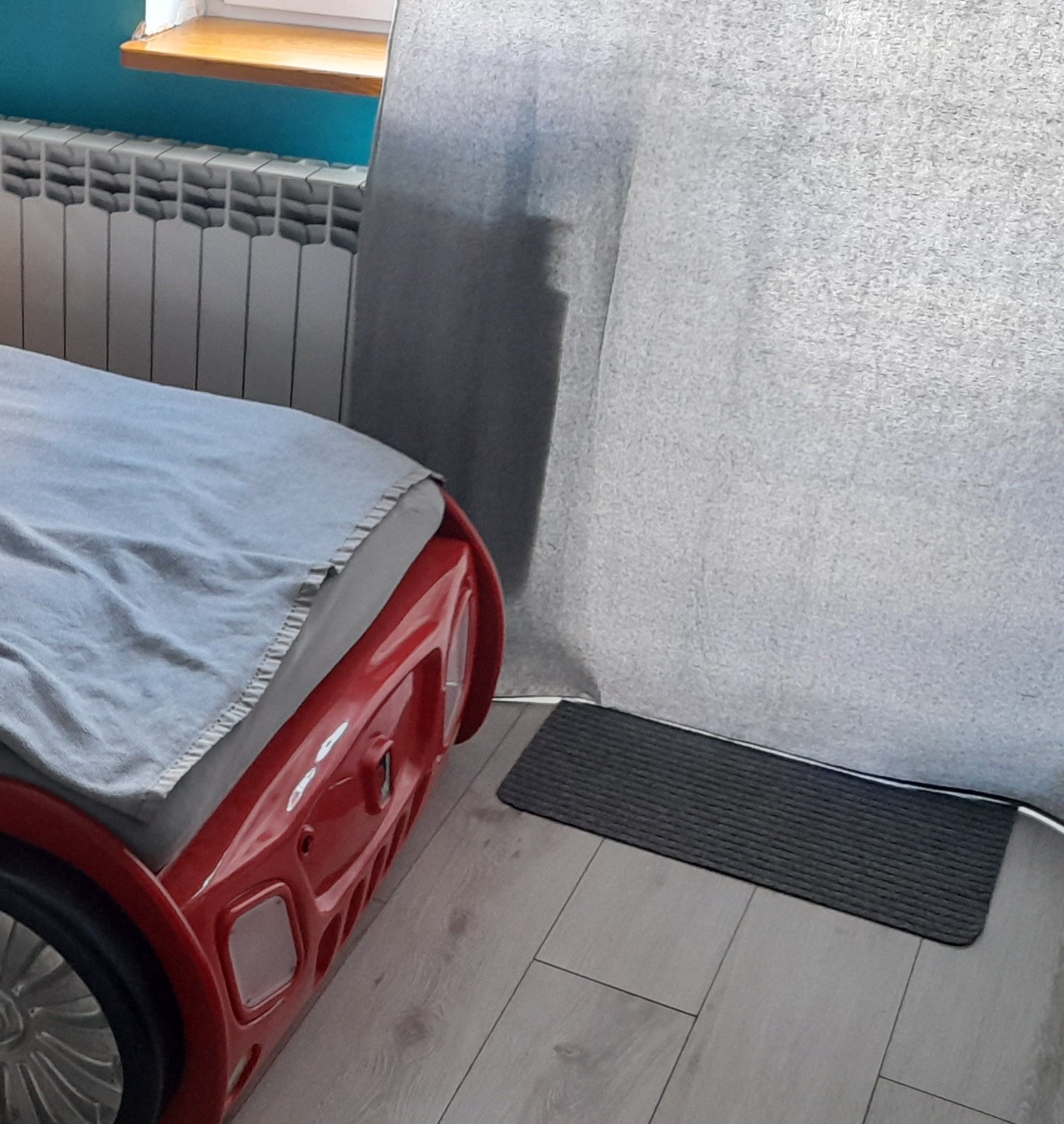 Łóżko dla dziecka McQueen