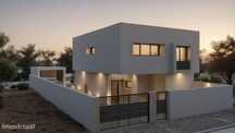 Moradia nova T3+1 com Piscina