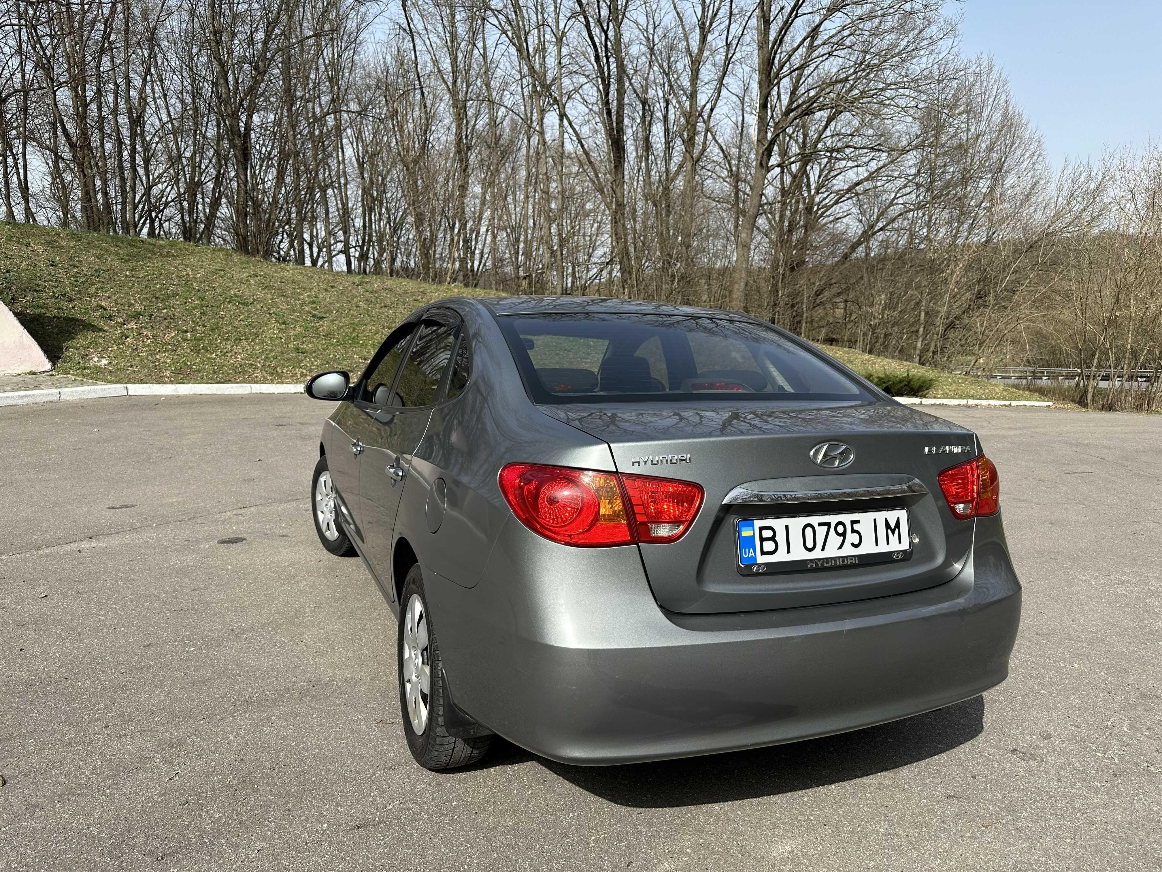 Hyundai Elantra 2010р