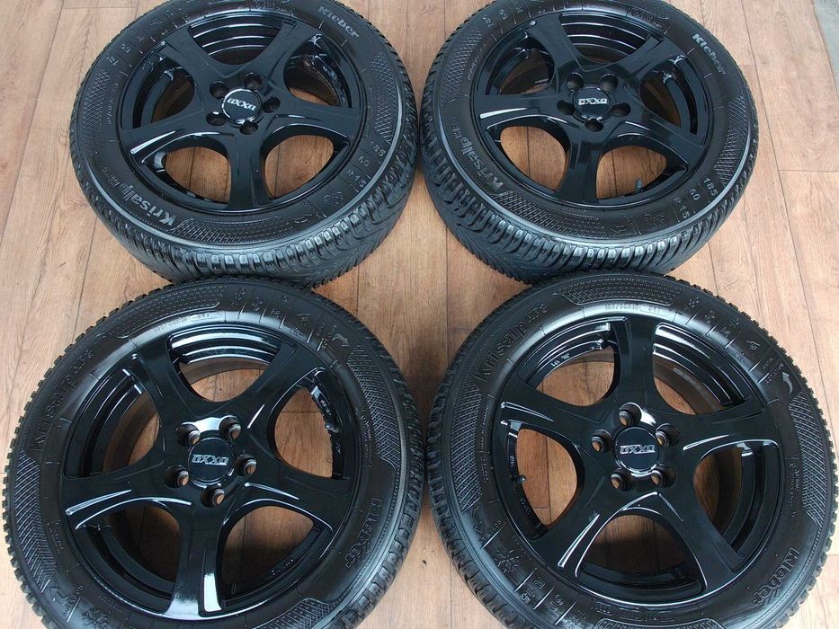 Felgi Vw Skoda Seat 15 5x100 ET 38