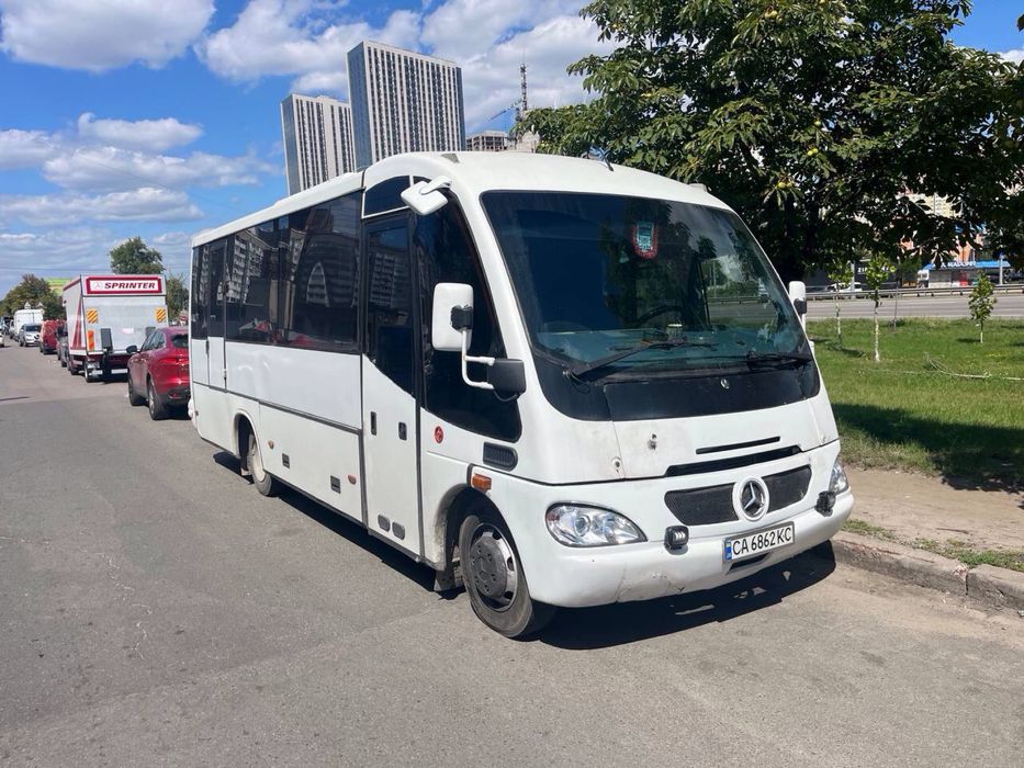 Пасажирські перевезення по Україні та закордон