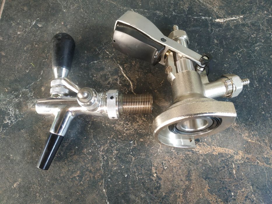 Пивне обладнання, промивка,  дезінфекція,монтаж та ремонт пивного Р.О.