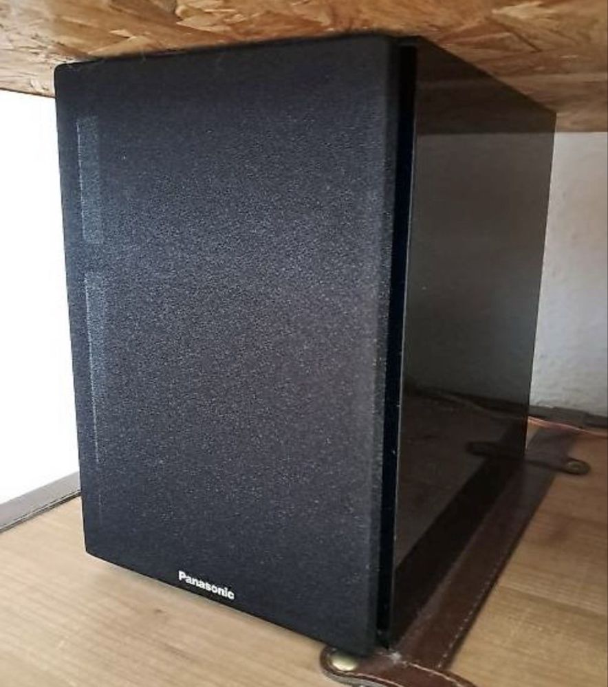 Marantz Model NO. M-CR503  Акустика Panasonic Model  SB-PMX100