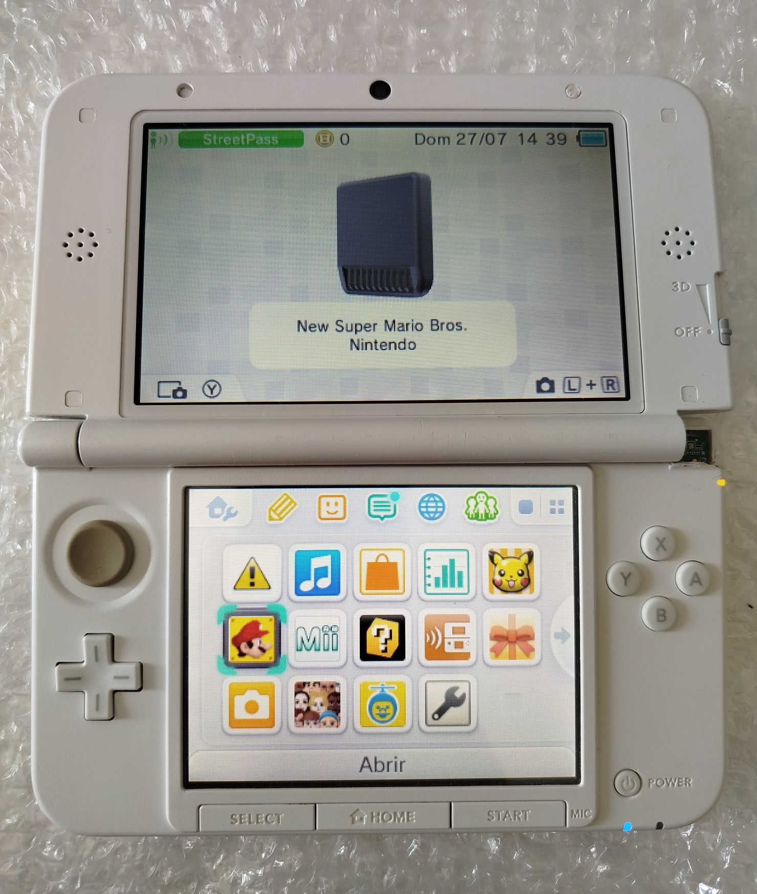 Nintendo - 3DS XL