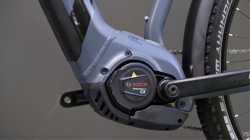 Електровелосипед Conway Cairon SUV 5.0 Bosch Smart system 4 gen